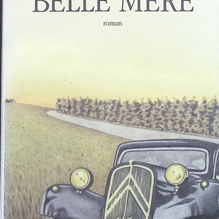 Belle mère - Claude Pujade-Renaud - livre