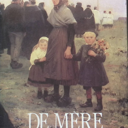 De mère inconnue - Charles Briand - Livre
