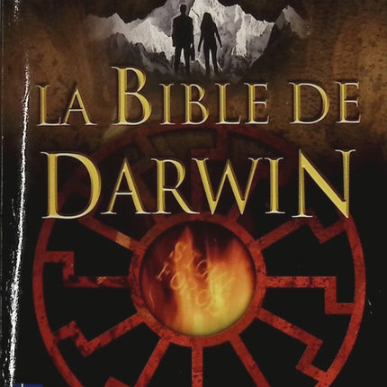 La Bible de Darwin - James Rollins - Livre
