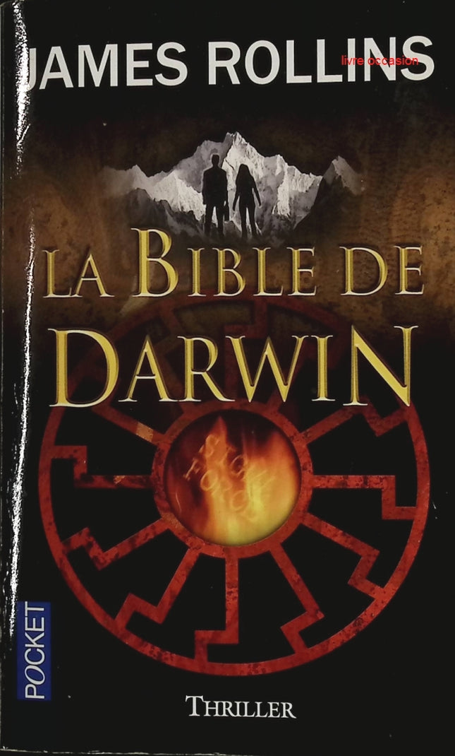 La Bible de Darwin - James Rollins - Livre