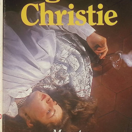 Meurtre au champagne – Agatha Christie – Roman policier classique et enquête d’Hercule Poirot - Livre