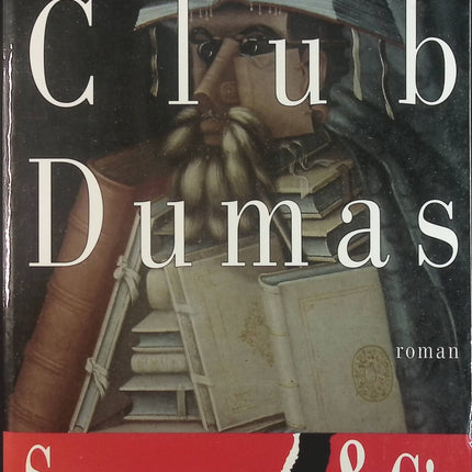 Club Dumas - Arturo Pérez-Reverte - Livre