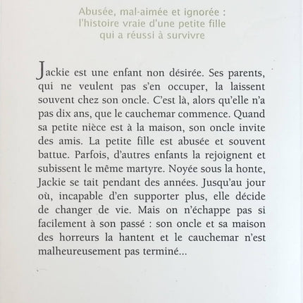 Pourquoi personne ne m'a aidée ? - Jackie Holmes Toni Maguire - Livre