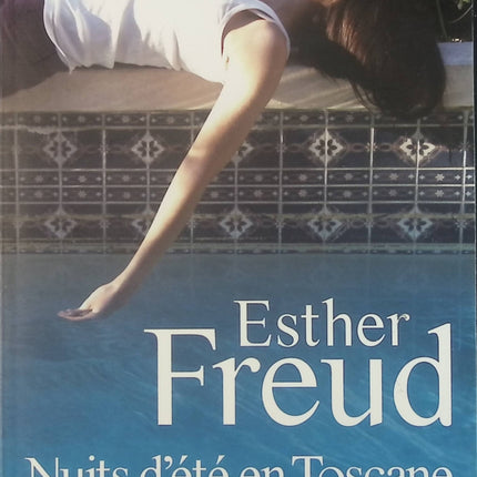 Nuits d'été en Toscane - Esther Freud - Livre