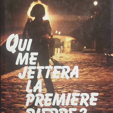 Qui me jettera la première pierre ? - Christine - Livre