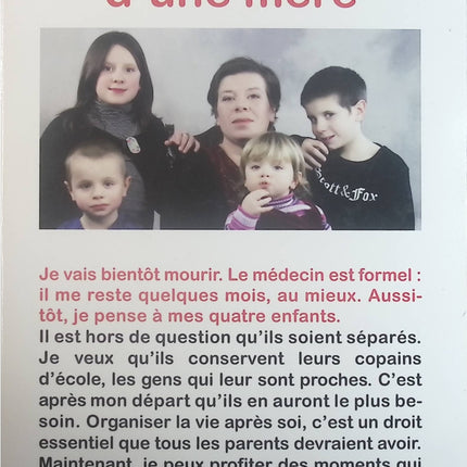 Le courage d'une mère - Marie-Laure Picat - Livre