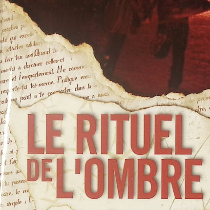 Le rituel de l'ombre - Éric Giacometti Jacques Ravenne - Livre