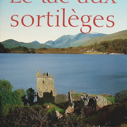 Le lac aux sortilèges - Maeve Binchy - livre