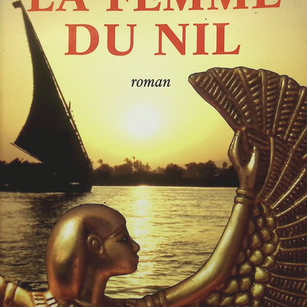 La femme du Nil - Brigitte Riebe - livre