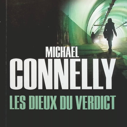 Les Dieux du verdict - Michael Connelly - livre