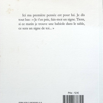 Someone Good - Françoise Bourdin - book