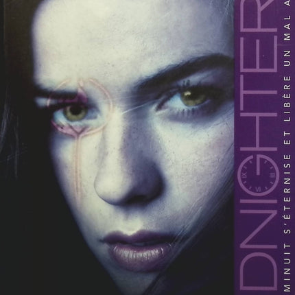 Midnighters, Tome 1 : L'heure secrète - Scott Westerfeld - livre