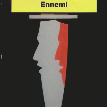 Ennemi - Bernard Lenteric - livre