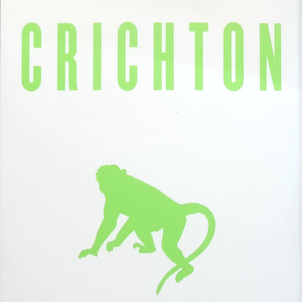 Next - Michael Crichton - livre