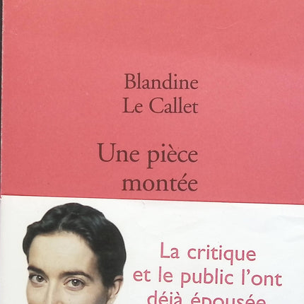Jemand Gutes – Françoise Bourdin – Buch