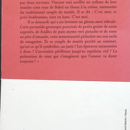 Jemand Gutes – Françoise Bourdin – Buch
