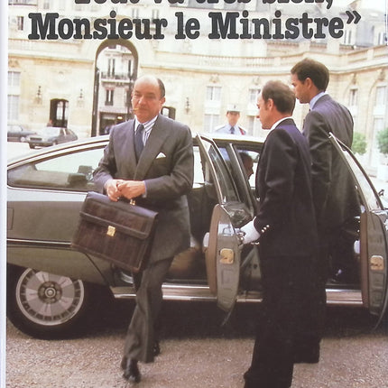 tout va très bien monsieur le ministre - Daniel Schneidermann - livre