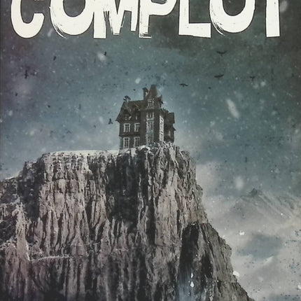Thriller Complot Nicolas Beuglet enquête conspiration mystère politique suspense roman noir livre occasion - livre