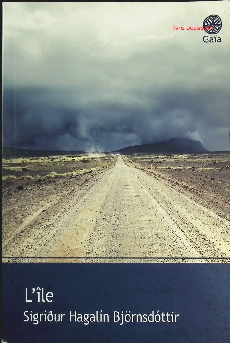 L'île - Sigríður Hagalín Björnsdóttir - Livre