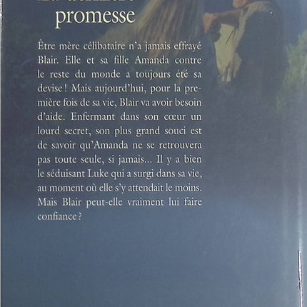 La dernière promesse - Ellen Sussman - Livre