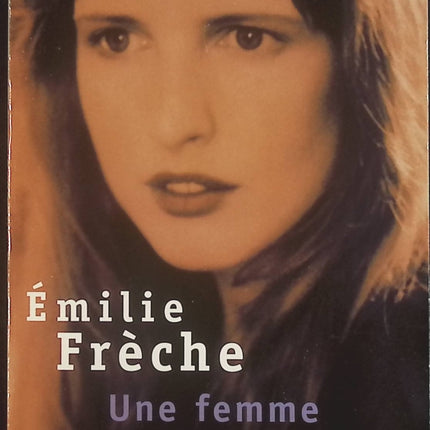 Une femme normale - Emilie Frèche - Livre