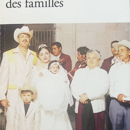 Le bonheur des familles - Carlos Fuentes - Livre