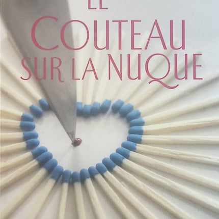 Le couteau sur la nuque - Agatha Christie - Livre