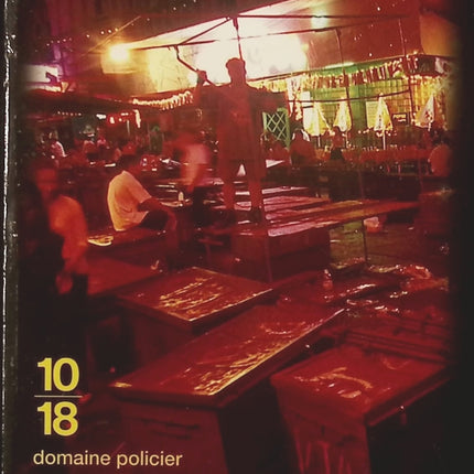 Bangkok 8 - John Burdett - Livre