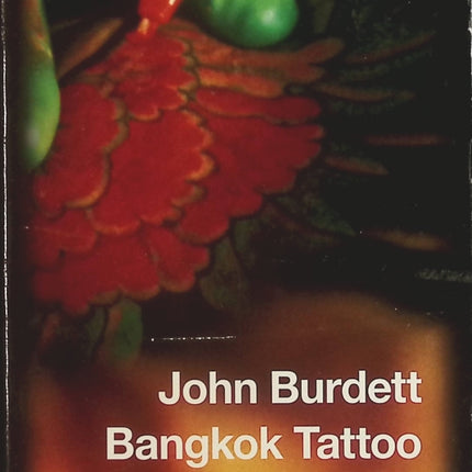 Bangkok Tattoo - John Burdett - Livre