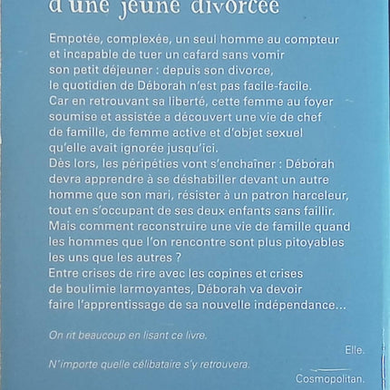 Les tribulations d'une jeune divorcée - Agnès Abécassis - Livre