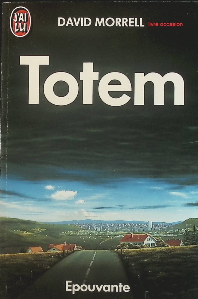 Totem - David Morrell - Livre