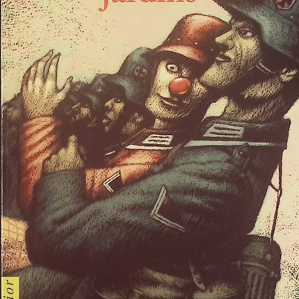 Effroyables jardins - Michel Quint - Livre