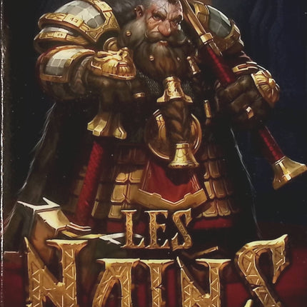 Les Nains, tome 1 : Le Passage de Pierre - Markus Heitz - Livre
