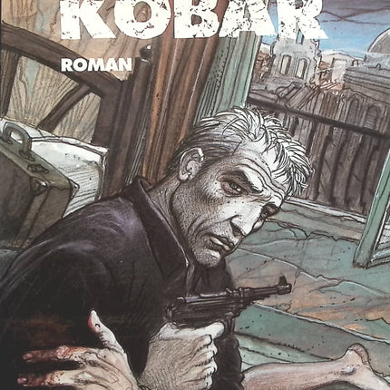 Kobar - Patrick Cauvin - livre