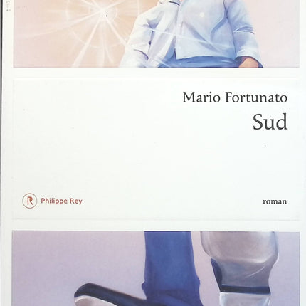 Sud - Mario Fortunato - livre