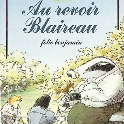 Auf Wiedersehen, Dachs - Susan Varley - Buch