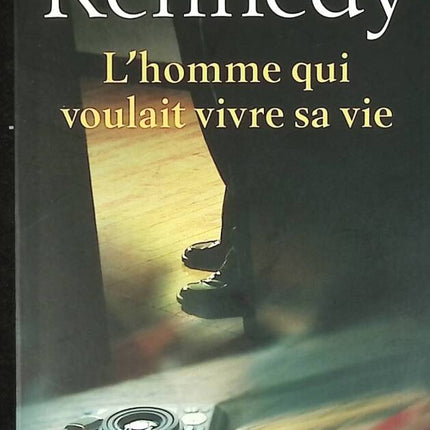 Der Mann, der sein Leben leben wollte - Douglas Kennedy - Buch