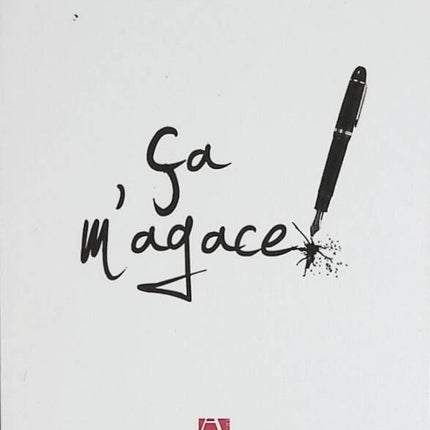 It annoys me - Jean-Louis Fournier - book