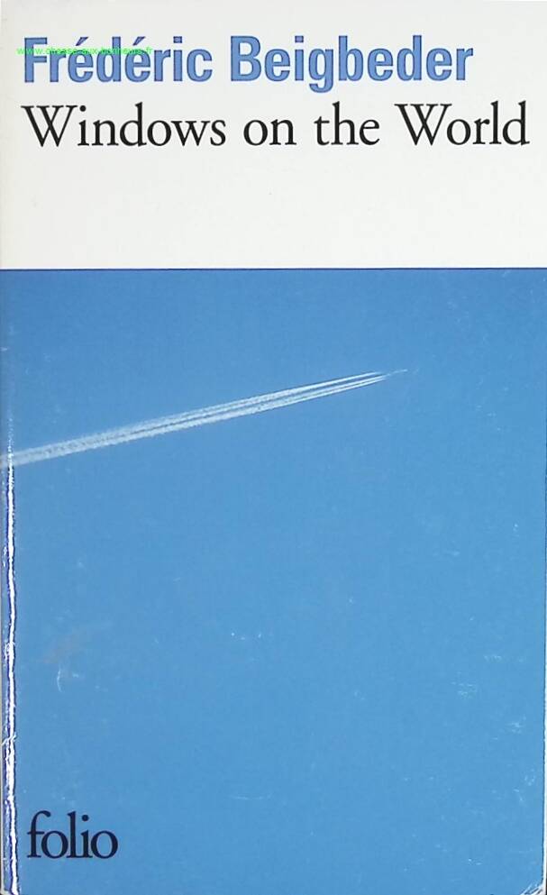 Windows On The World - Frédéric Beigbeder - book