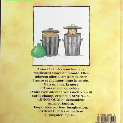Au lit ! Sinon - Basia Bogdanowicz, Ewa Lipniacka - livre