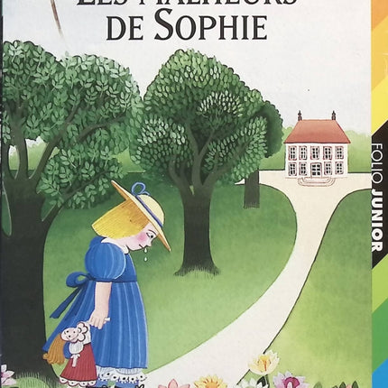 Les Malheurs de Sophie - Comtesse de Ségur - livre