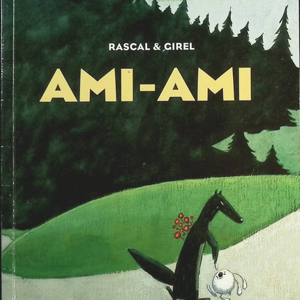 Ami-ami - Rascal Stéphane Girel - livre