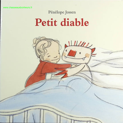 Petit diable - Pénélope Jossen - livre