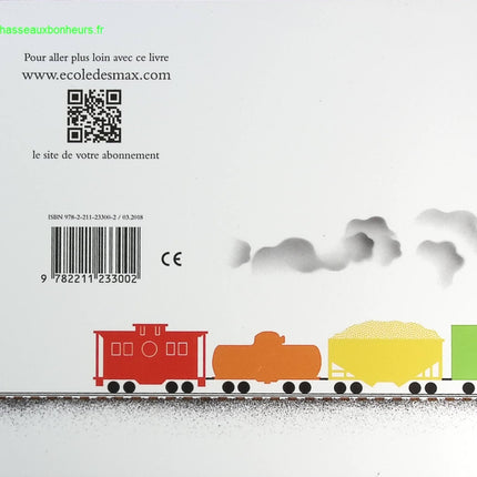 Un train passe - Donald Crews - livre