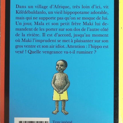 Kifédébuldanlo - Jocelyn Wild - livre