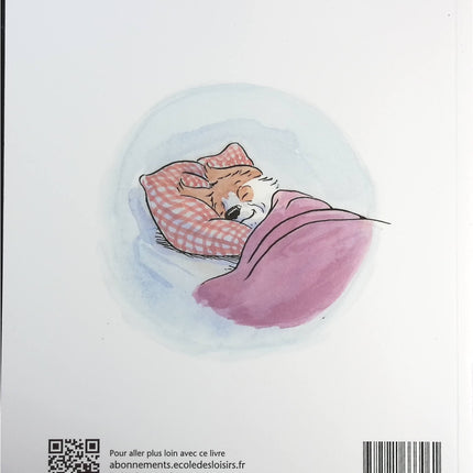 Le grand inventaire des petits plaisirs de Luchien – Frédéric Stehr – Album jeunesse drôle et tendre dès 4 ans - livre