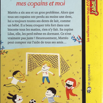 Mes Dents Mes Copains Et Moi - Karine Dupont-Belrhali, Aurélien Débat - livre