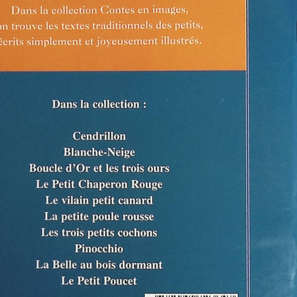 Le Vilain Petit Canard - Claude Morand - livre