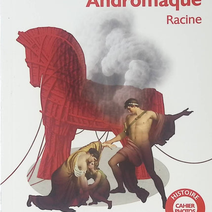 Andromaque - Jean Racine - Livre