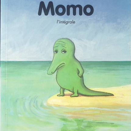 Momo - Intégrale - Nadja - Livre